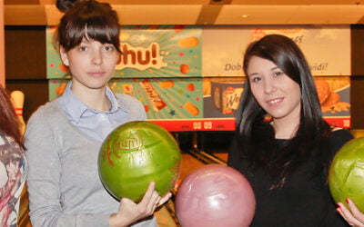 Torneo de bolos benéfico 2013