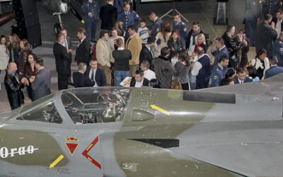 Proslava dana 204. vazduhoplovne brigade