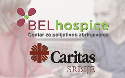 Saradnja BELhospice centra i Caritas-a