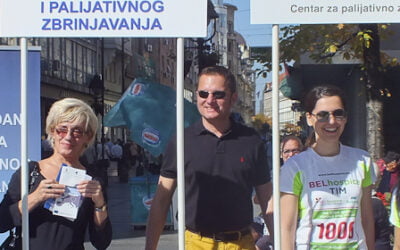 Svetski dan hospisa i palijativnog zbrinjavanja 2013