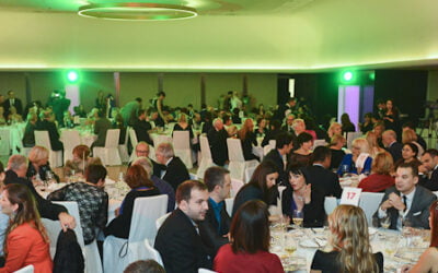 Dobrotvorni BELhospice bal 2014