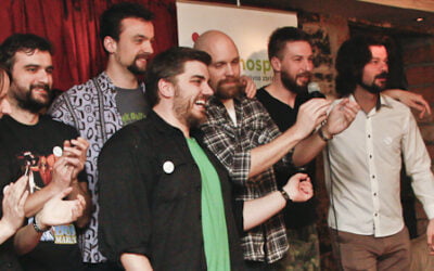 StandUp veče za BELhospice