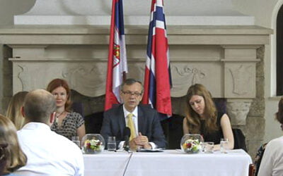 Grant norveške ambasade