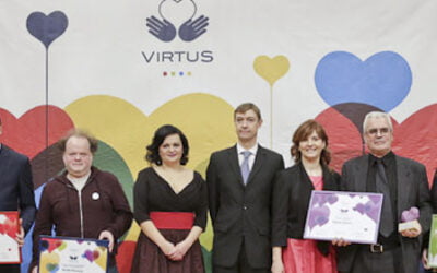 VIRTUS nagrada za BELhospice i GlaxoSmithKline