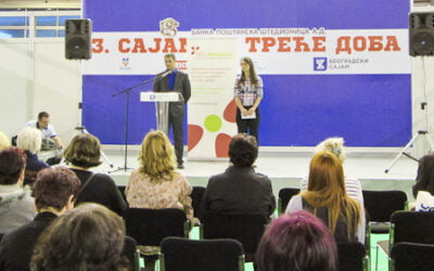 BELhospice na sajmu za treće doba