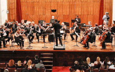 Simfonijski orkestar RTS-a održao humanitarni koncert za novi hospis