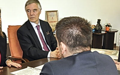 Saradnja sa opstinom Zvezdara