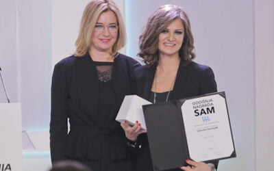 SAM nagrada za Herojski čin godine 2016
