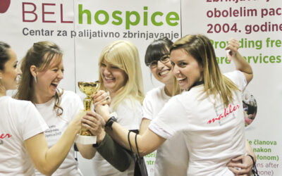 Održan 8. turnir u kuglanju