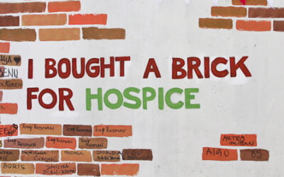 Buy a Brick Garden Party