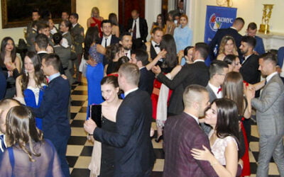 Prolećni studentski bal