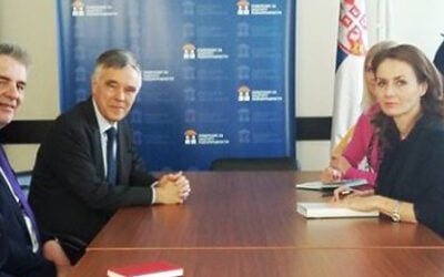 Podrška Poverenice za zaštitu ravnopravnosti aktivnostima na unapređenju palijativnog zbrinjavanja