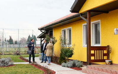 U poseti organizaciji Caritas Šabac