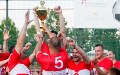 Održani BELhospice humanitarni turniri u malom fudbalu i basketu