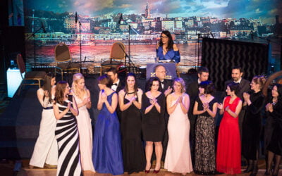 Tradicionalni 9. BELhospice dobrotvorni bal „A cruise with a purpose“