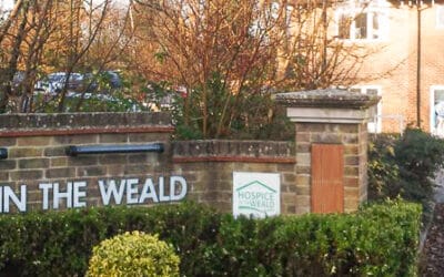 Poseta Hospice in the Weald