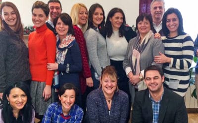 Poseta partnera iz Hospices of Hope BELhospice centru