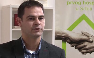 Gostovanje Mijodraga Bogićevića i Vladimira Manigode na RTV BK televiziji