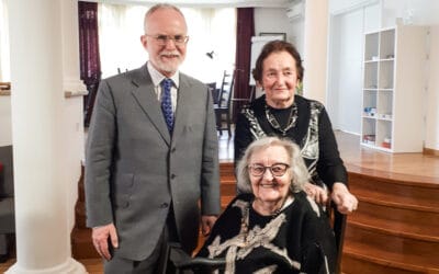 Poseta Ambasadora Velike Britanije onkološkim pacijentima u Hospis Dnevnom Centru