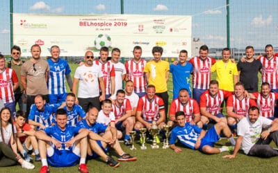 BELhospice humanitarni turniri u malom fudbalu i basketu 2019