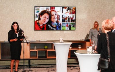 BELhospice Sustainability Club anniversary
