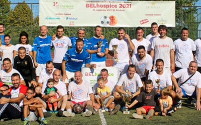 Tradicionalni turniri u malom fudbalu i basketu održani su u SC Kovilovo za pomoć obolelima od raka