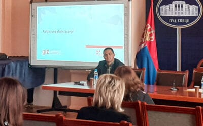 Inicijativa za izradu lokalnog akcionog plana za razvoj palijativnog zbrinjavanja u Užicu i Prijepolju