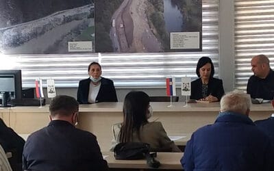 Završna prezentacija akcionog plana za razvoj PZ u Prijepolju