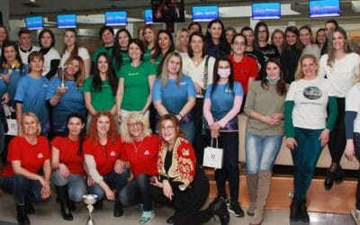 Održan 12. humanitarni turnir u kuglanju