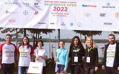 Turnir u tenisu BELhospice Open 2022
