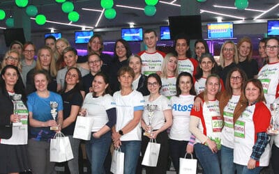 Humanitarni osmomartovski turnir u kuglanju održan u Colosseum Bowling centru