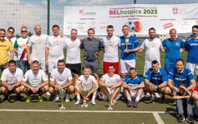 Humanitarni turnir u malom fudbalu i basketu održan u SC FSS u Staroj Pazovi
