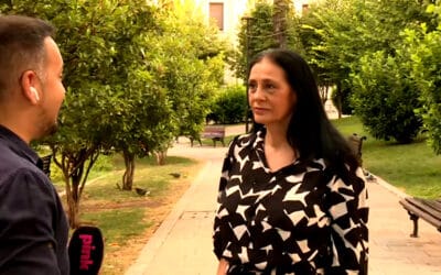 O značaju rada sa onkološkim pacijentima, za Novo jutro TV Pink govorila je Vera Madžgalj, direktor BELhospice centra