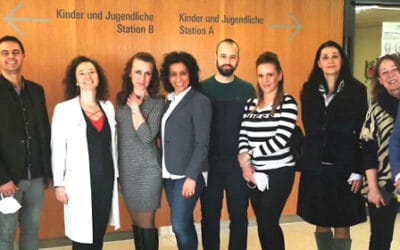 Project – Together for better palliative care for children