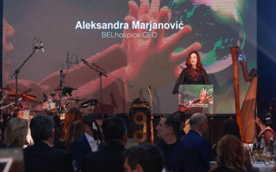 First BELhospice Charity Gala Dinner was held