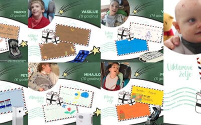 “Grant a wish, change a life” campaign