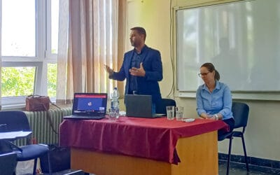 Educational program – cooperation with the College of Vocational Studies in Subotica