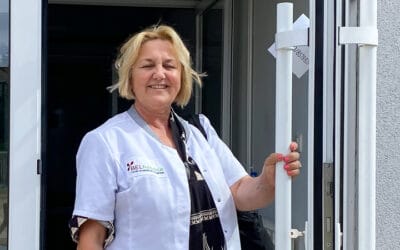 Caregiver in palliative care