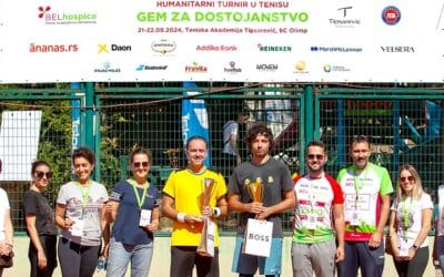 Game for Dignity – Tennis in the Service of Humanity