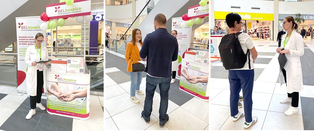 BELhospice closer to citizens!