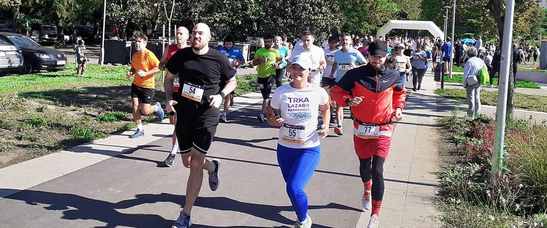 Humanity on track for BELhospice