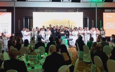 Charity Ball: Circles of Life – Shining Stars