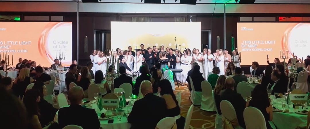 Charity Ball: Circles of Life – Shining Stars