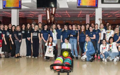Charity Bowling Tournament 2025