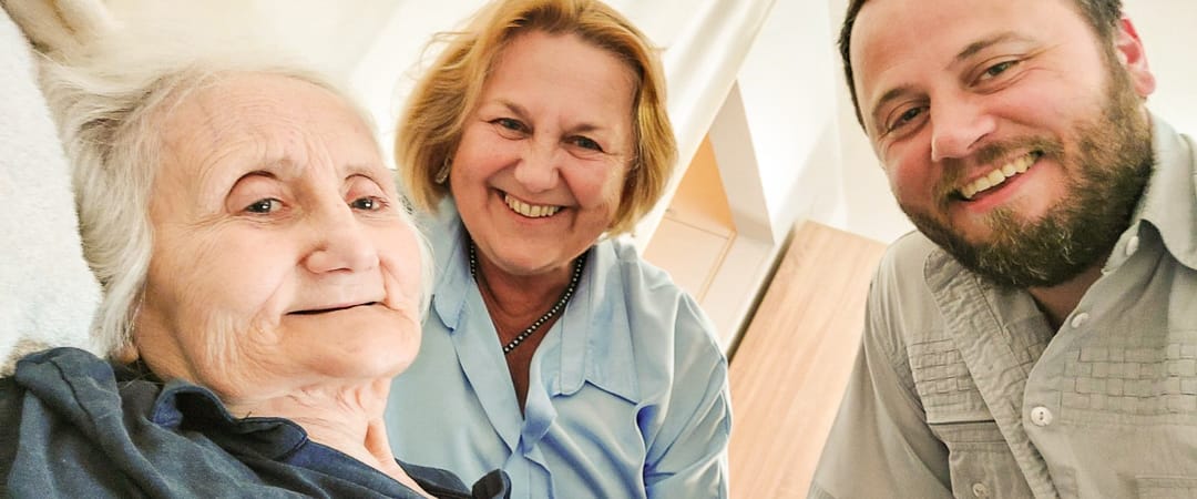 From Caregiver to Godmother: A Story of Friendship That Heals the Soul