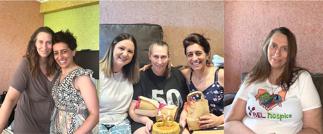 Milica’s story: When help does not come with referral, but with the heart