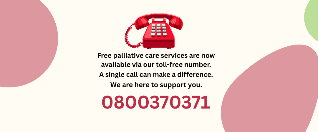 New Free Support Line: 0800 370 371