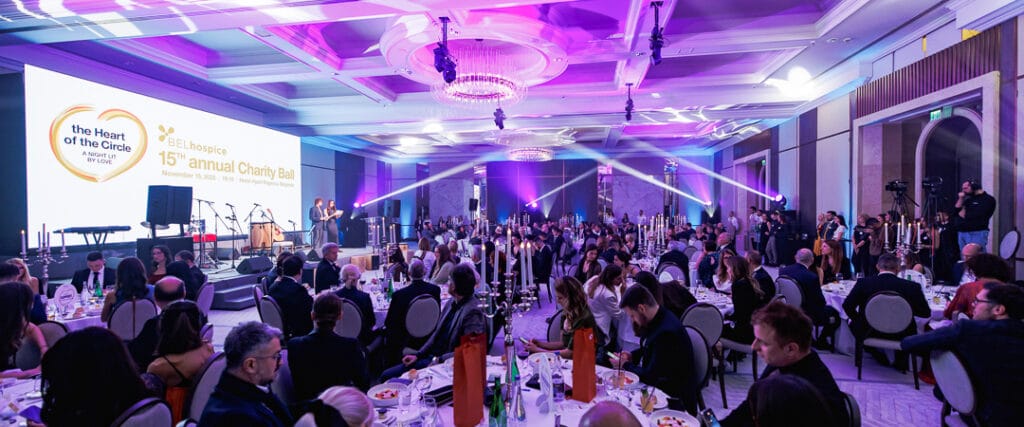 BELhospice humanitarni bal