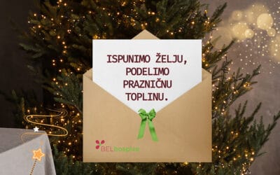 Ispunimo želju, podelimo prazničnu toplinu