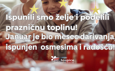 Ispunili smo želje i podelili prazničnu toplinu!